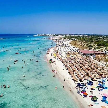 فندق Front Torre Mozza By Lovesud 4*