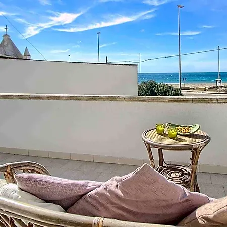 فندق Front Torre Mozza By Lovesud 4*