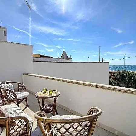 Front Torre Mozza By Lovesud Ugento