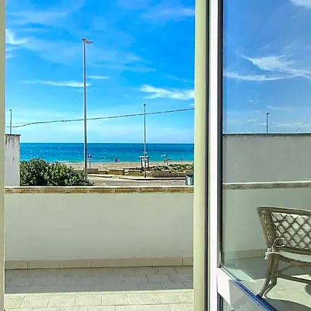 Front Torre Mozza By Lovesud 4* أُجينتو